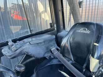 Gabelstapler gebraucht LINDE H20T-02/600 GAS VIERRADFRONTSTAPLER (13034469)