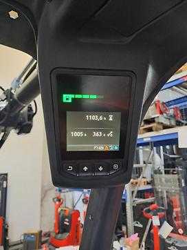 Gabelstapler gebraucht LINDE H25/600 D: 2,5t (EU5) DIESEL VIERRADFRONTSTAPLER (13049538)