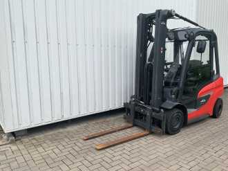 Gabelstapler gebraucht LINDE H25D-01 BR1202 DIESEL VIERRADFRONTSTAPLER (13050604)