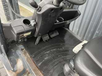 Gabelstapler gebraucht LINDE H25D-02 DIESEL VIERRADFRONTSTAPLER (13037642)