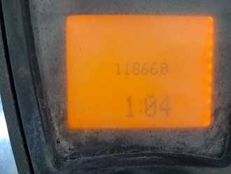 Gabelstapler gebraucht LINDE H25D DIESEL VIERRADFRONTSTAPLER (13051888)