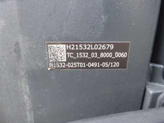 Gabelstapler gebraucht LINDE H25D DIESEL VIERRADFRONTSTAPLER (13069407)