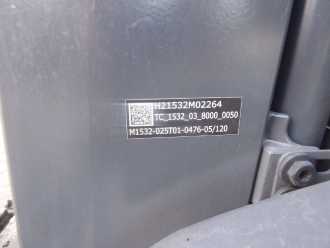 Gabelstapler gebraucht LINDE H25T-01 GAS VIERRADFRONTSTAPLER (13065104)