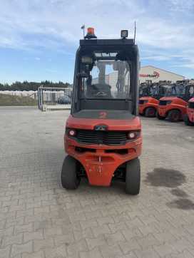 Gabelstapler gebraucht LINDE H30D-01/1202 DIESEL VIERRADFRONTSTAPLER (13070721)