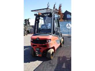 Gabelstapler gebraucht LINDE H30D-01 DIESEL VIERRADFRONTSTAPLER (13041372)