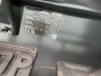 Gabelstapler gebraucht LINDE H30D-01 DIESEL VIERRADFRONTSTAPLER (13069220)