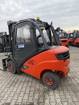Gabelstapler gebraucht LINDE H30D-02 DIESEL VIERRADFRONTSTAPLER (13045744)