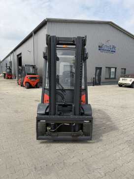 Gabelstapler gebraucht LINDE H30D-02 DIESEL VIERRADFRONTSTAPLER (13050550)