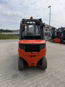 Gabelstapler gebraucht LINDE H30D-02 DIESEL VIERRADFRONTSTAPLER (13050550)