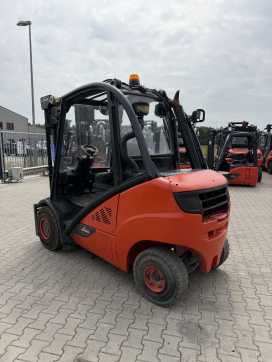 Gabelstapler gebraucht LINDE H30D-02 DIESEL VIERRADFRONTSTAPLER (13050550)