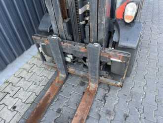 Gabelstapler gebraucht LINDE H30D-02 DIESEL VIERRADFRONTSTAPLER (13072006)