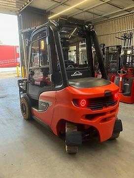 Gabelstapler gebraucht LINDE H30D DIESEL VIERRADFRONTSTAPLER (13027131)