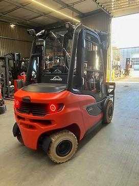 Gabelstapler gebraucht LINDE H30D DIESEL VIERRADFRONTSTAPLER (13027131)
