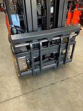 Gabelstapler gebraucht LINDE H30D DIESEL VIERRADFRONTSTAPLER (13027131)