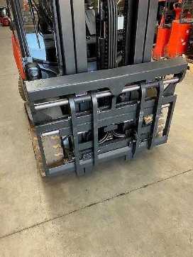 Gabelstapler gebraucht LINDE H30D DIESEL VIERRADFRONTSTAPLER (13027131)