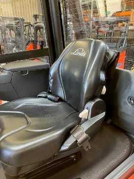 Gabelstapler gebraucht LINDE H30D DIESEL VIERRADFRONTSTAPLER (13027131)