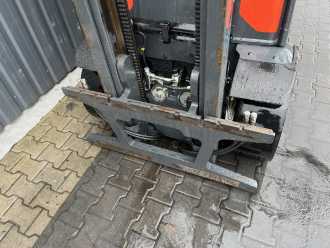 Gabelstapler gebraucht LINDE H30T-01 GAS VIERRADFRONTSTAPLER (13059863)