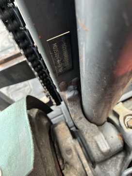 Gabelstapler gebraucht LINDE H30T GAS VIERRADFRONTSTAPLER (13001657)