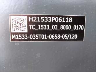 Gabelstapler gebraucht LINDE H35D-01/1202 DIESEL VIERRADFRONTSTAPLER (13066278)