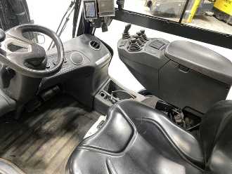 Gabelstapler gebraucht LINDE H35D-01 DIESEL VIERRADFRONTSTAPLER (13027645)