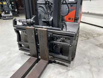 Gabelstapler gebraucht LINDE H35D-02 DIESEL VIERRADFRONTSTAPLER (12900503)