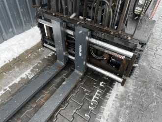 Gabelstapler gebraucht LINDE H35D-02 DIESEL VIERRADFRONTSTAPLER (13004916)