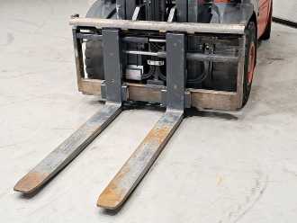 Gabelstapler gebraucht LINDE H35D-02 DIESEL VIERRADFRONTSTAPLER (13055746)