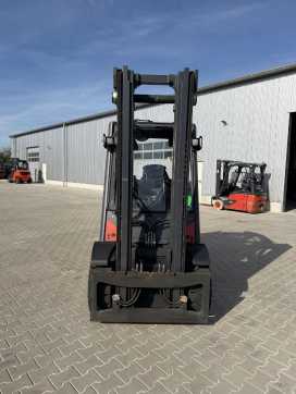 Gabelstapler gebraucht LINDE H35D-02 DIESEL VIERRADFRONTSTAPLER (13071707)