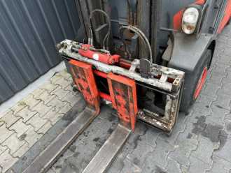 Gabelstapler gebraucht LINDE H35D-02 DIESEL VIERRADFRONTSTAPLER (13074869)