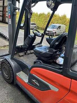 Gabelstapler gebraucht LINDE H35D DIESEL VIERRADFRONTSTAPLER (13010634)