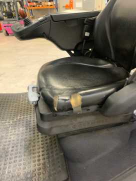 Gabelstapler gebraucht LINDE H35D DIESEL VIERRADFRONTSTAPLER (13040797)