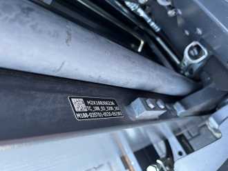 Gabelstapler gebraucht LINDE H35T-02 GAS VIERRADFRONTSTAPLER (13061875)