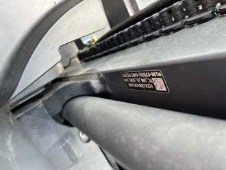 Gabelstapler gebraucht LINDE H35T-02 GAS VIERRADFRONTSTAPLER (13065725)