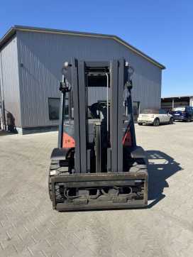 Gabelstapler gebraucht LINDE H40D-02 Containerfähig DIESEL VIERRADFRONTSTAPLER (12948988)