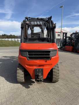 Gabelstapler gebraucht LINDE H40D-02 DIESEL VIERRADFRONTSTAPLER (13035100)
