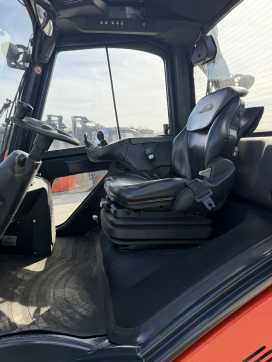 Gabelstapler gebraucht LINDE H40D-02 DIESEL VIERRADFRONTSTAPLER (13035100)