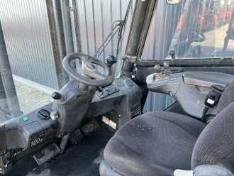 Gabelstapler gebraucht LINDE H40D-02 DIESEL VIERRADFRONTSTAPLER (13074853)