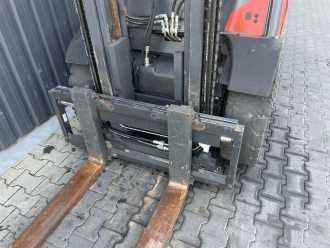 Gabelstapler gebraucht LINDE H45D-02 DIESEL VIERRADFRONTSTAPLER (13071993)