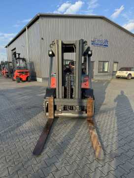 Gabelstapler gebraucht LINDE H45D Containerfähig DIESEL VIERRADFRONTSTAPLER (12912194)