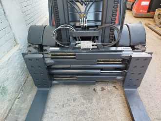 Gabelstapler gebraucht LINDE H45D DIESEL VIERRADFRONTSTAPLER (13040179)