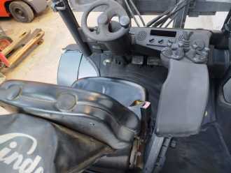 Gabelstapler gebraucht LINDE H45D DIESEL VIERRADFRONTSTAPLER (13040179)