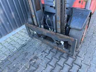 Gabelstapler gebraucht LINDE H45T-02 GAS VIERRADFRONTSTAPLER (13075440)