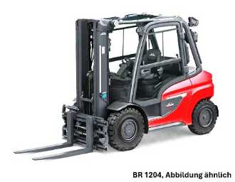Gabelstapler gebraucht LINDE H50/600 5,0T (EU5) DIESEL VIERRADFRONTSTAPLER (13044546) backdrop