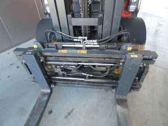 Gabelstapler gebraucht LINDE H50D-02-394 DIESEL VIERRADFRONTSTAPLER (13076020)