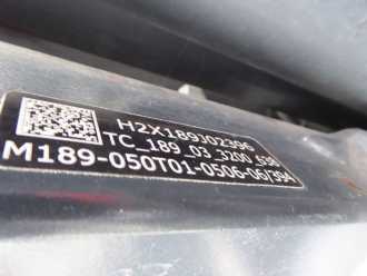 Gabelstapler gebraucht LINDE H50D-02/600 DIESEL VIERRADFRONTSTAPLER (13070717)