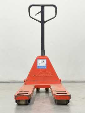 Gabelstapler gebraucht LINDE HPT M15 Batteriewechselhubwagen WEITERE NIEDERHUBWAGENDEICHSEL (13067160)