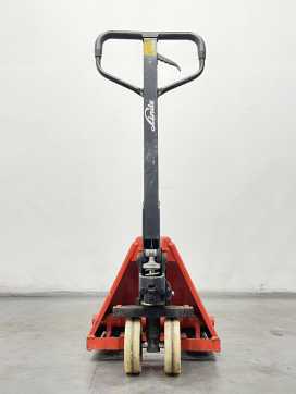 Gabelstapler gebraucht LINDE HPT M15 Batteriewechselhubwagen WEITERE NIEDERHUBWAGENDEICHSEL (13067160)