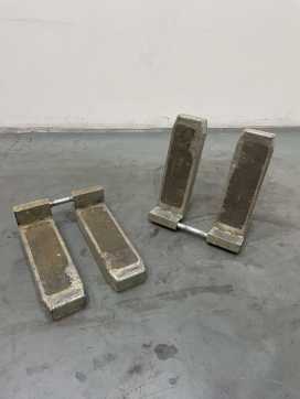 Gabelstapler gebraucht LINDE HPT M15 Batteriewechselhubwagen WEITERE NIEDERHUBWAGENDEICHSEL (13067160)