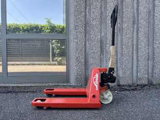 Gabelstapler gebraucht LINDE HPT M15 ELEKTRO HANDGABELHUBWAGENMANUELL (13050276)