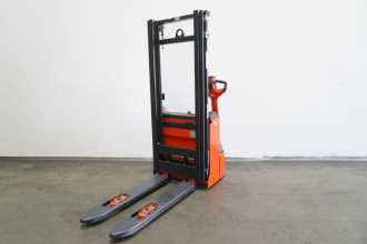 Gabelstapler gebraucht LINDE L 10 B 4596-00 ELEKTRO HOCHHUBWAGENDEICHSEL (13068352)